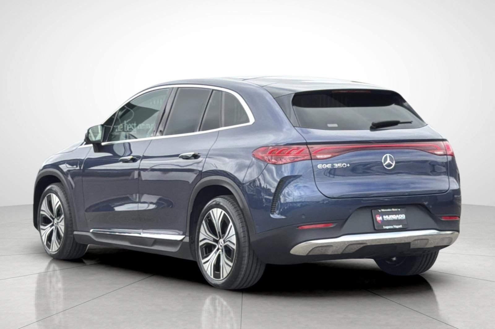 Used 2023 Blue Mercedes-Benz 350+ SUV image 14