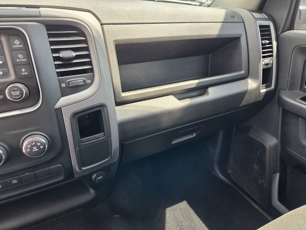 2021 RAM Ram 1500 Classic Tradesman - Photo 28