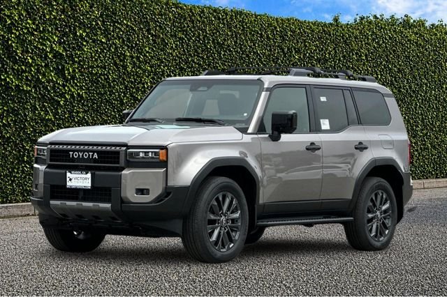 New 2027  Toyota Base image 8