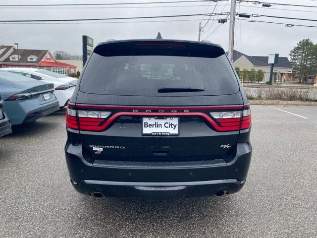 Used 2023 Black Dodge R/T Plus image 4