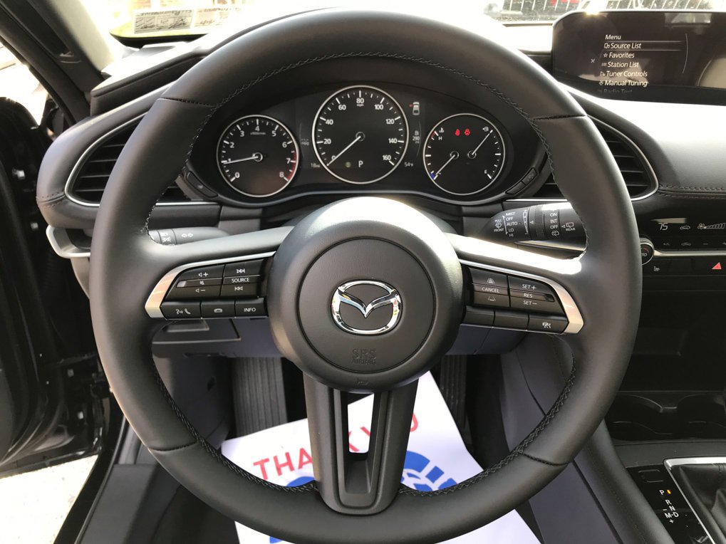 New 2026 Mazda3 Hatchback 2.5 S Preferred