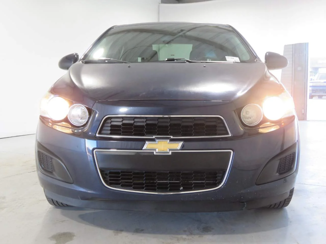 Used 2015 Chevrolet Sonic LS with VIN 1G1JA5SG3F4117879 for sale in Phoenix, AZ