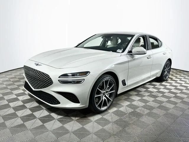 New 2026 Genesis G70 2.5T