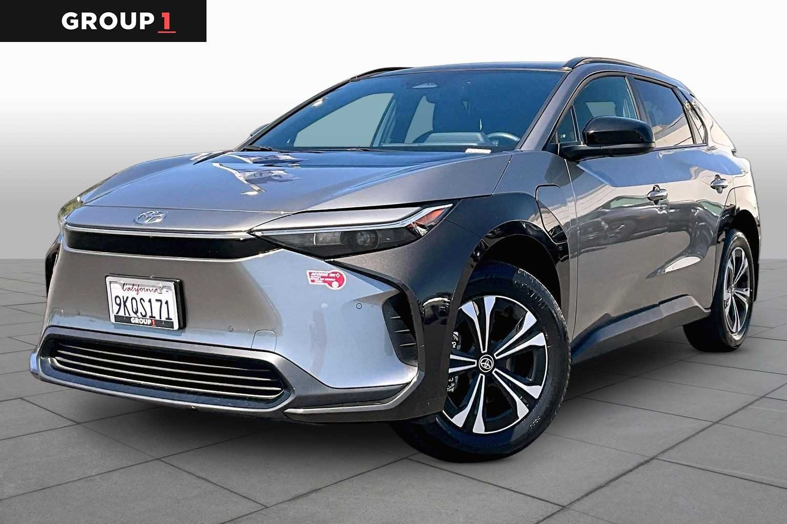 2023 Toyota bZ4X XLE