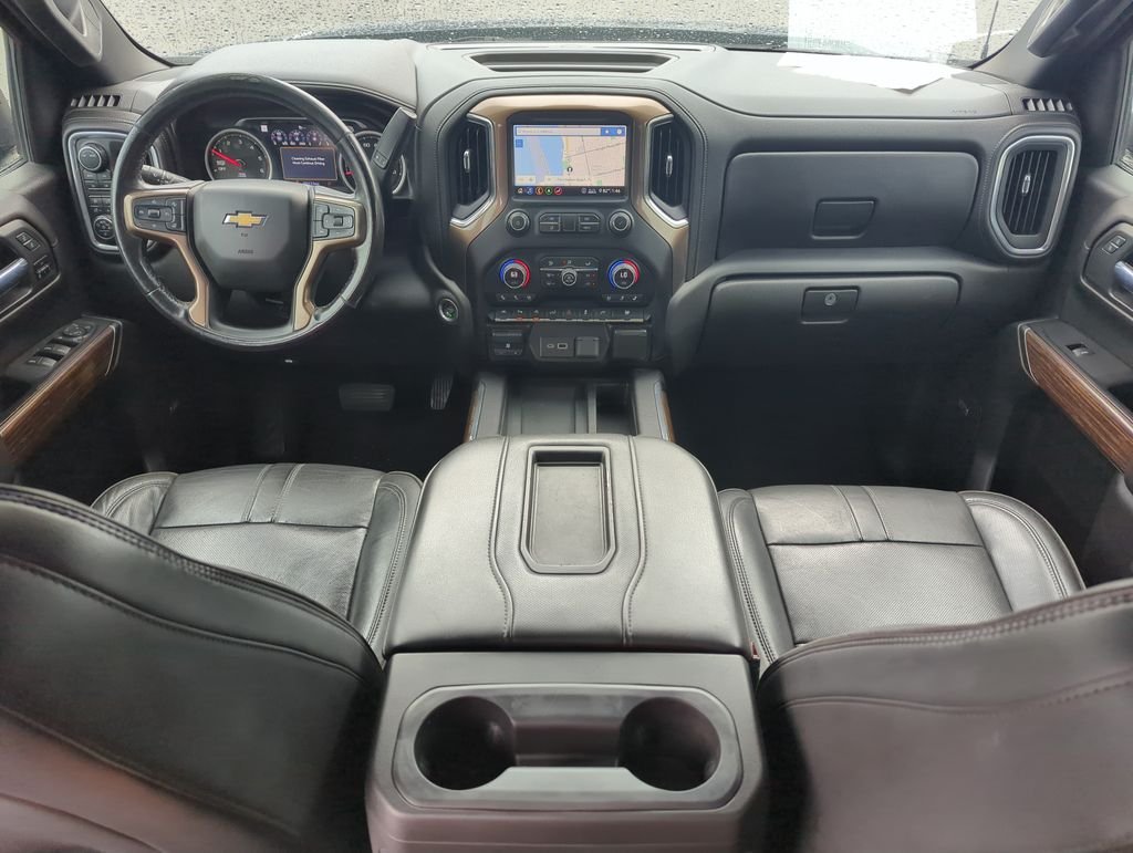 Used 2020 Blue Chevrolet High Country image 13