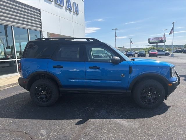 New 2026 Velocity Blue Metallic Ford Outer Banks® image 2