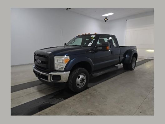 2016 Ford F-350 Super Duty