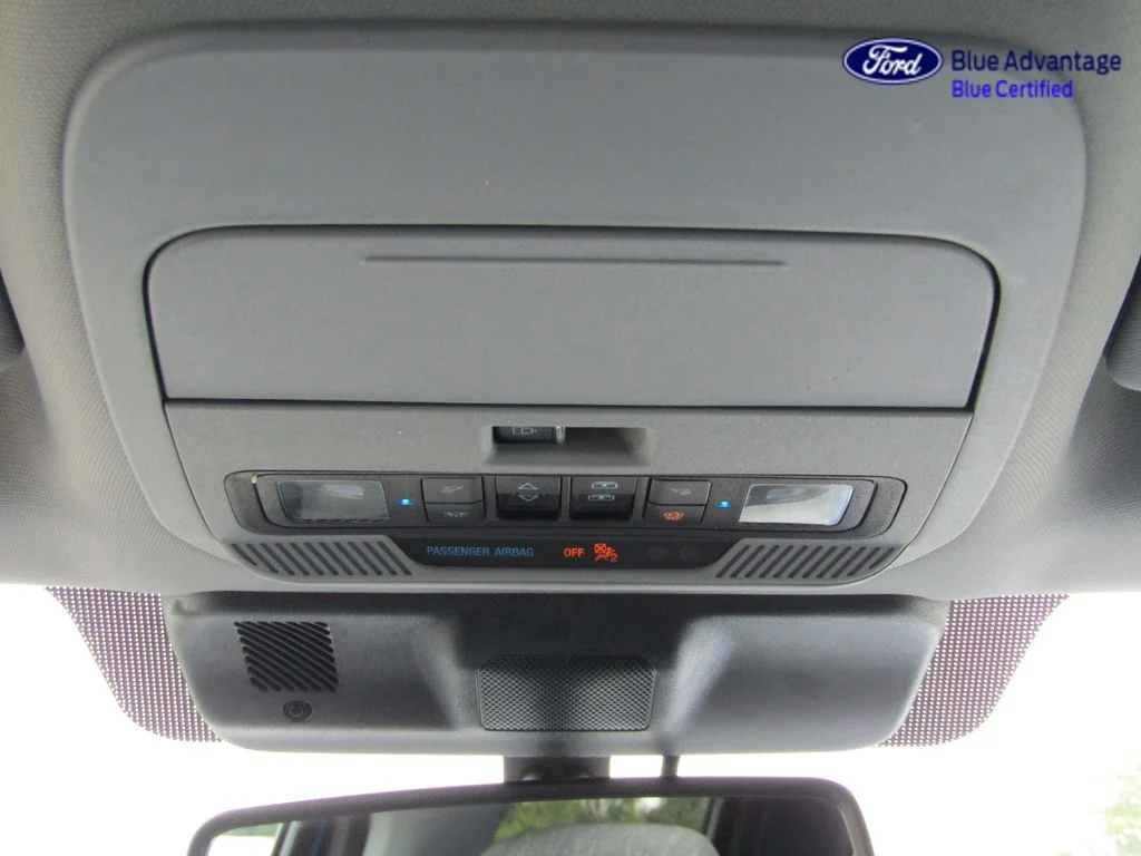 Certified Used 2023 Atlas Blue Metallic Ford XLT image 44