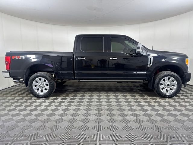 Used 2017 Black Ford Platinum image 2