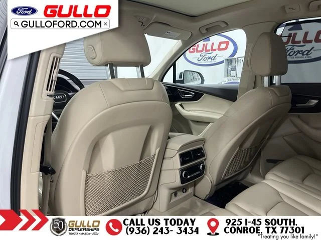 Certified Used 2018 Glacier White Metallic Audi 3.0T Prestige image 15