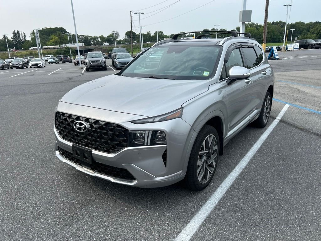 Used 2023 Silver Hyundai Calligraphy image 1