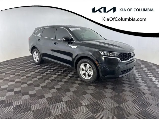 2021 Kia Sorento LX