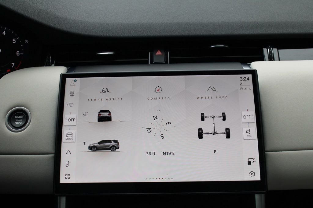 2025 Land Rover Discovery Sport S - Photo 22