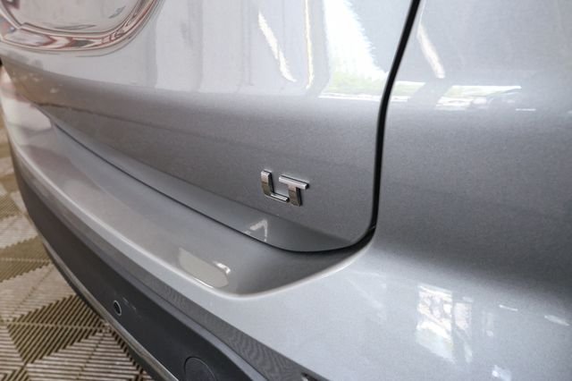 Used 2024 Gray Chevrolet LT image 10