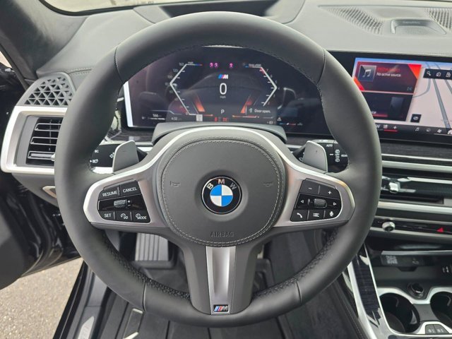 New 2027 Black Sapphire Metallic BMW xDrive40i image 16