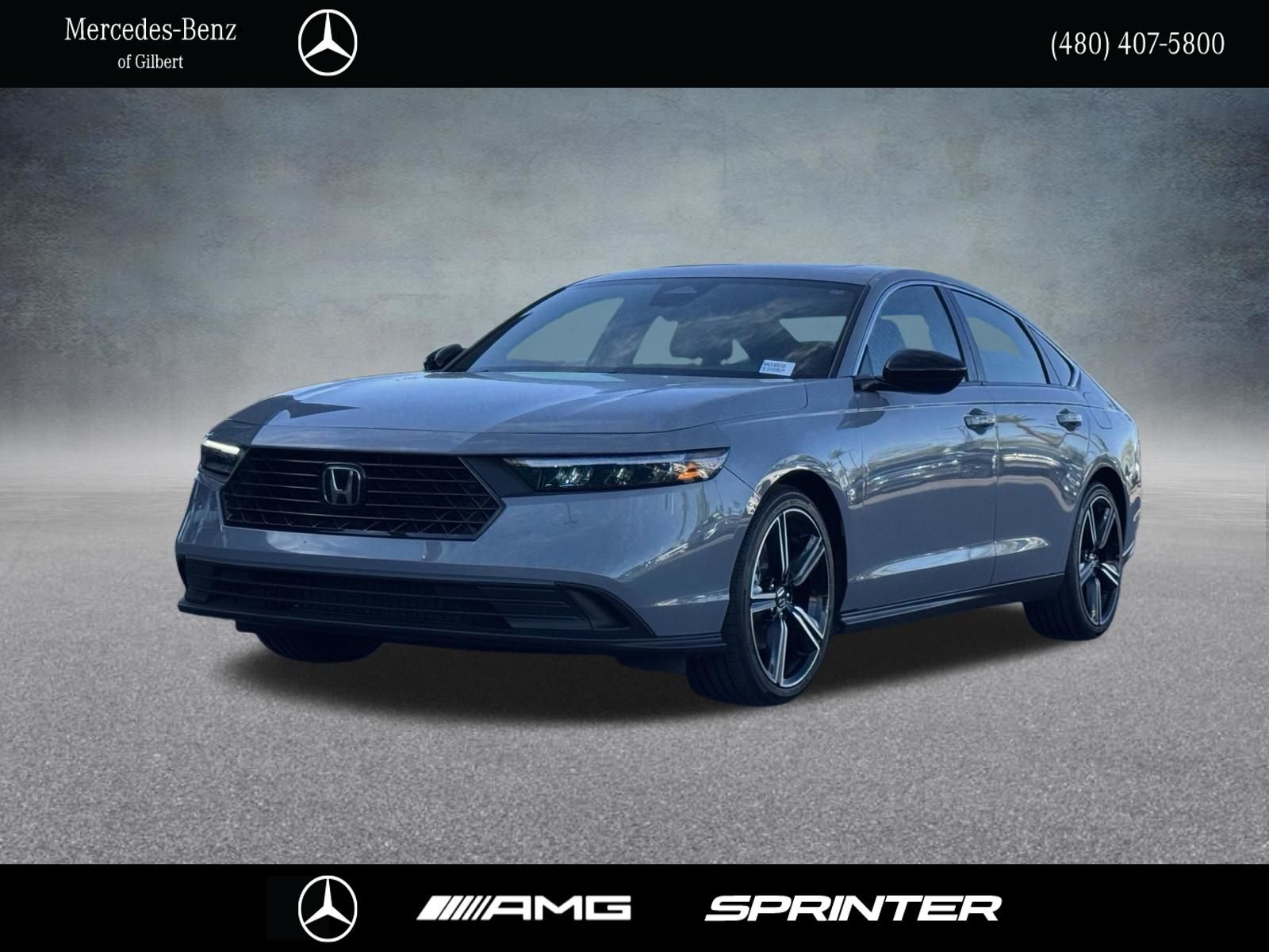 2024 Honda Accord Hybrid
