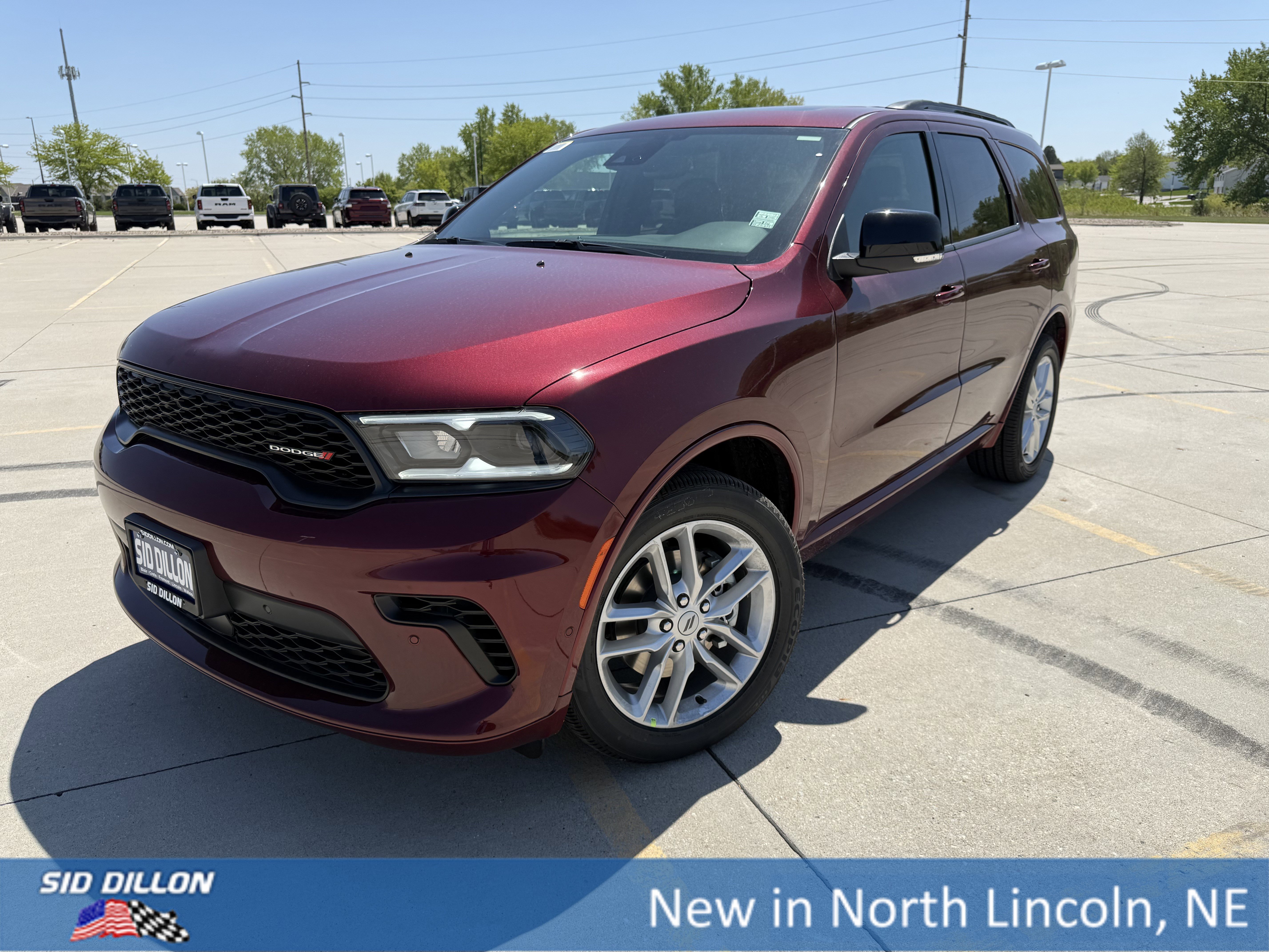 2026 Dodge Durango GT Plus AWD's photo