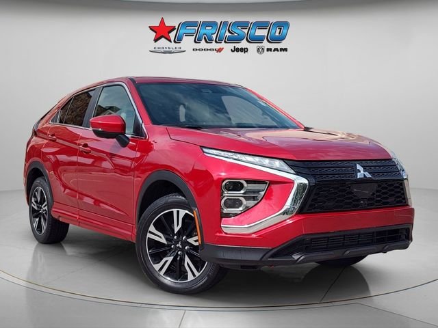 2024 Mitsubishi Eclipse Cross SEL S-AWC's photo