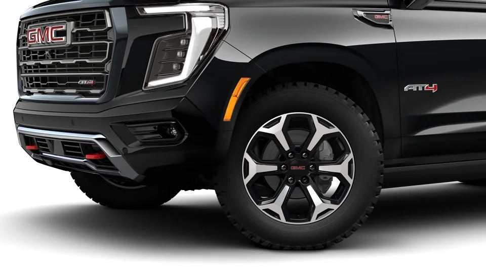 New 2027 Onyx Black GMC AT4 Ultimate image 4
