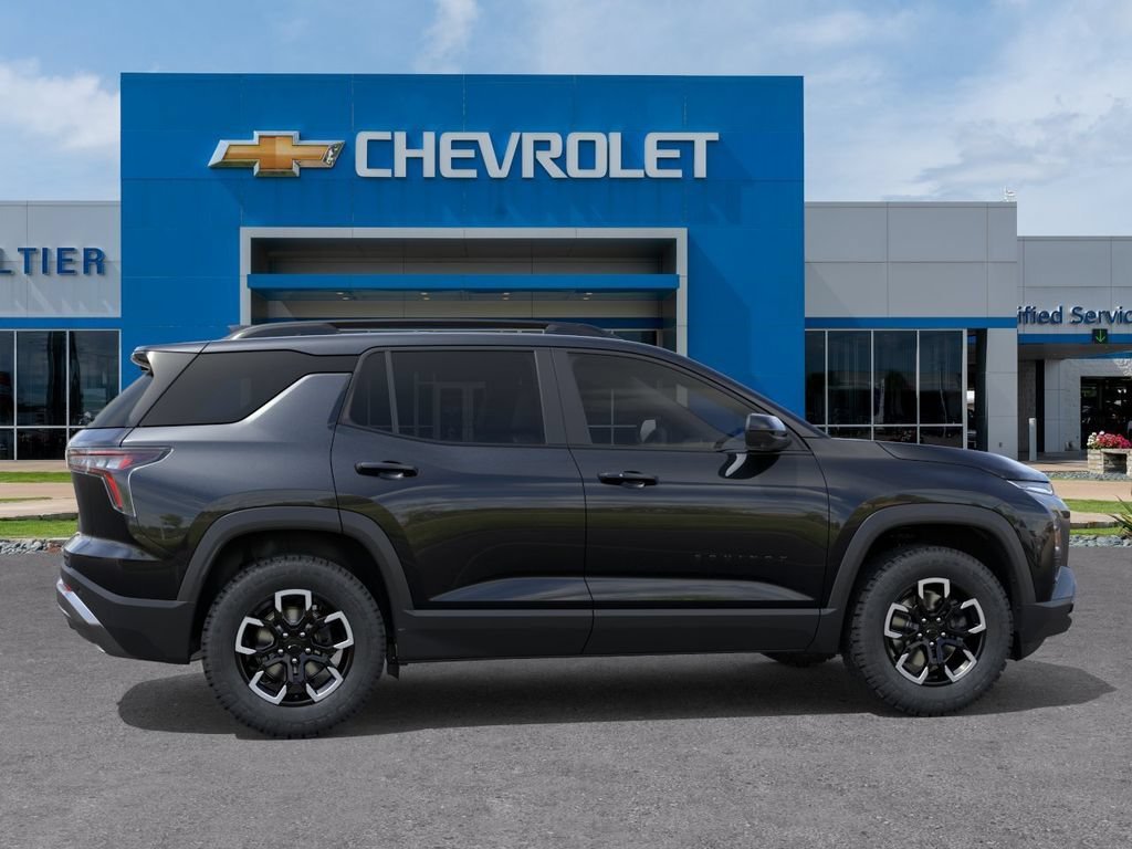 New 2027 Mosaic Black Metallic Chevrolet ACTIV image 5