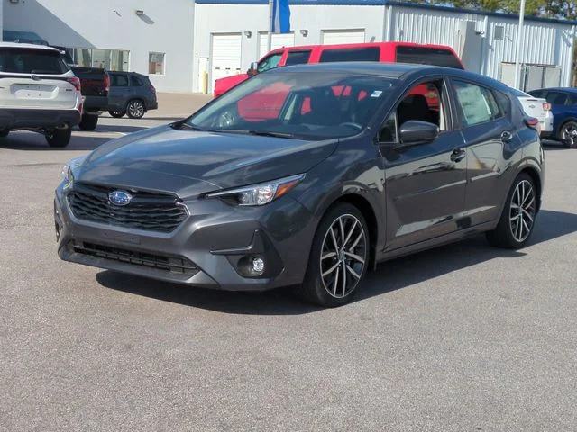 New 2026 MAGNETITE GRAY METALLIC Subaru Sport image 7