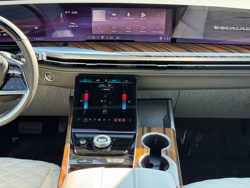 2026 Cadillac Escalade Platinum Sport - Photo 30