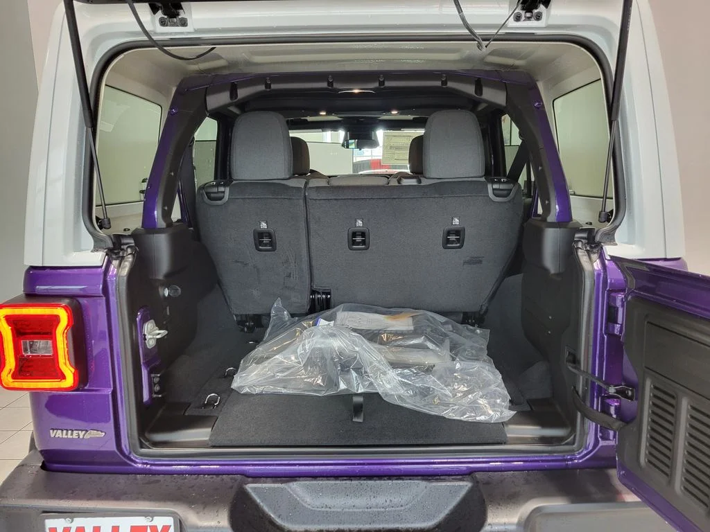 New 2026 Reign Exterior Paint Jeep Sahara image 9