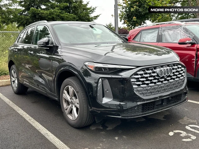 2025 Audi Q5 