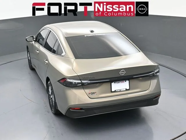 Used 2026 Brown Nissan SV image 42