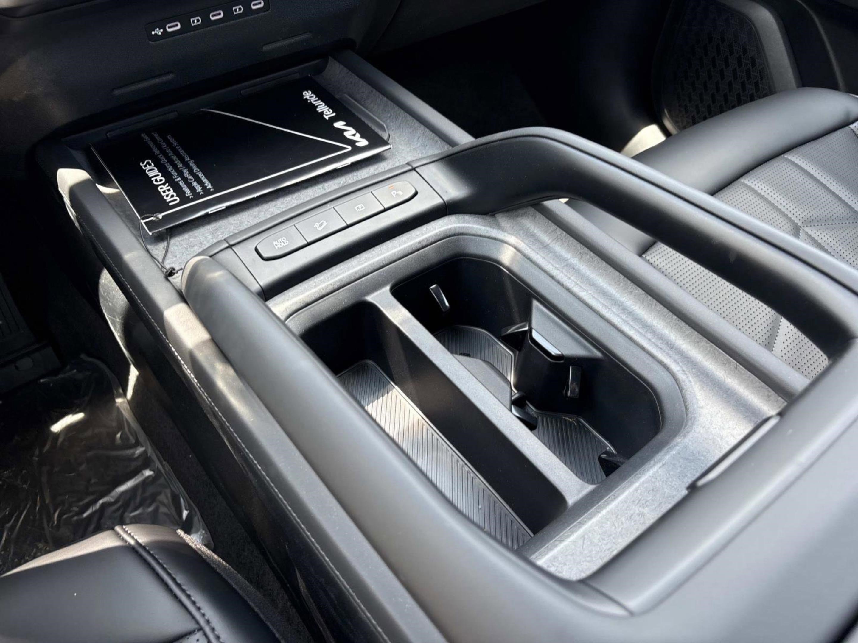 New 2027 Wolf Gray Kia X-Line EX image 30
