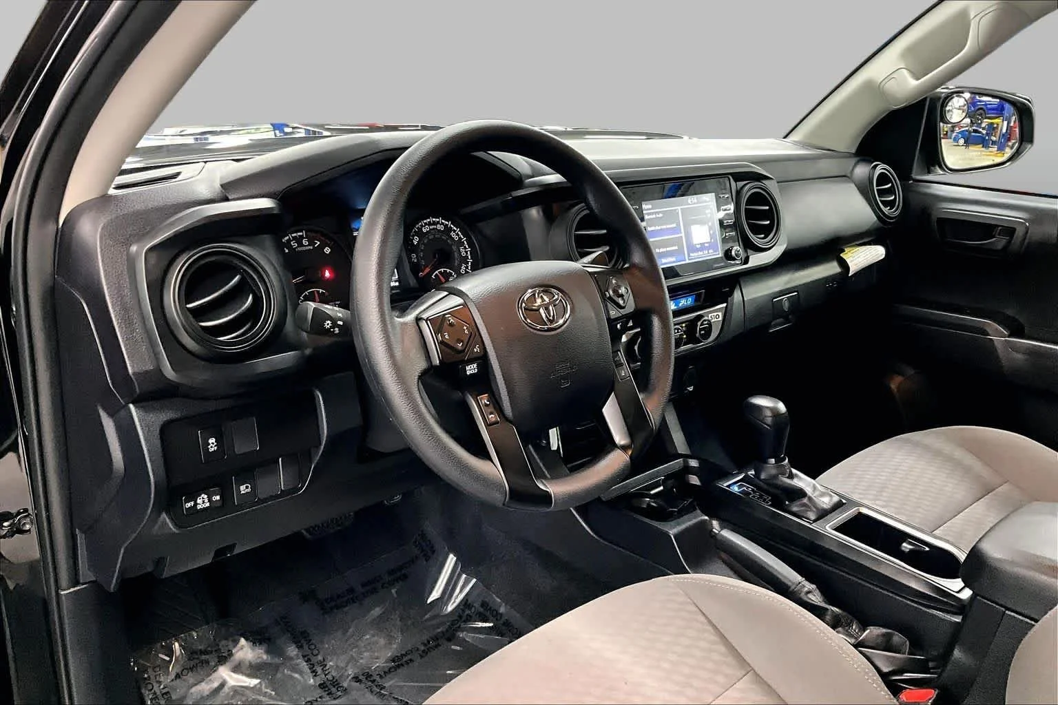 Used 2023 Black Toyota SR image 18