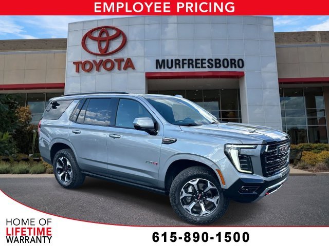 2025 GMC Yukon