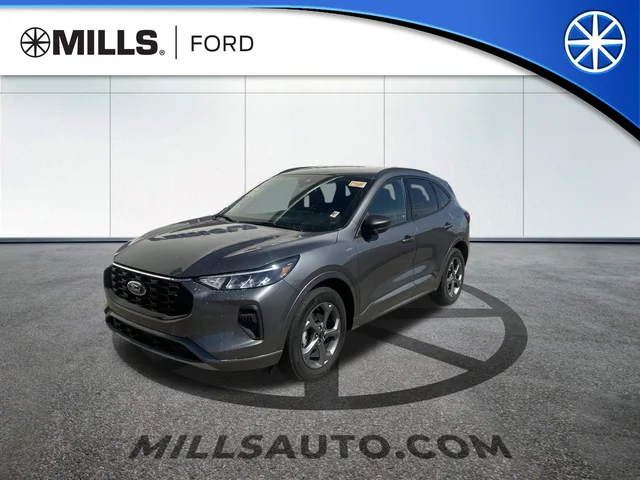 2023 Ford Escape ST-Line