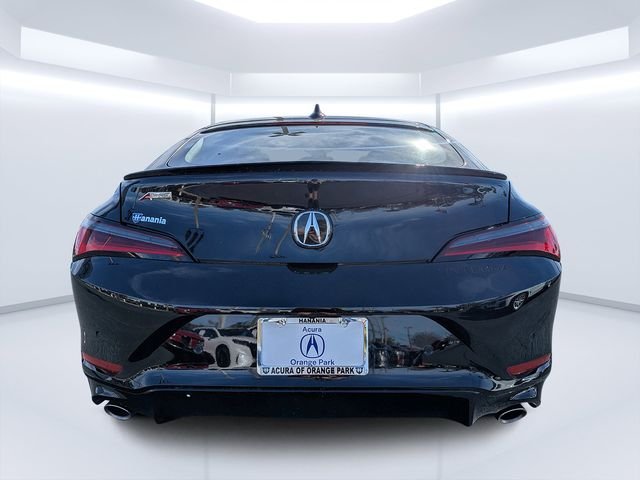 New 2026 Majestic Black Pearl Acura A-Spec Tech Package image 4