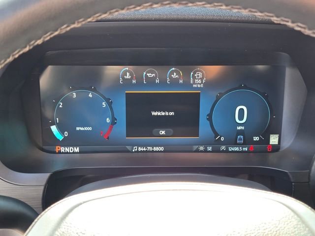 Used 2024 White Ford XLT image 19