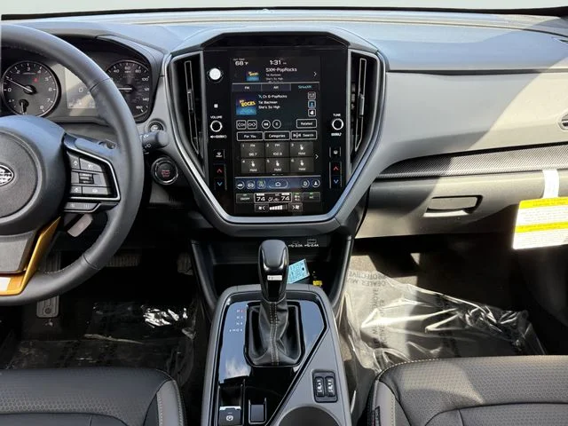 Used 2026 Black Subaru Wilderness image 12