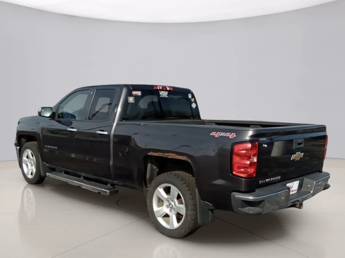 Used 2015 Black Chevrolet LT image 6