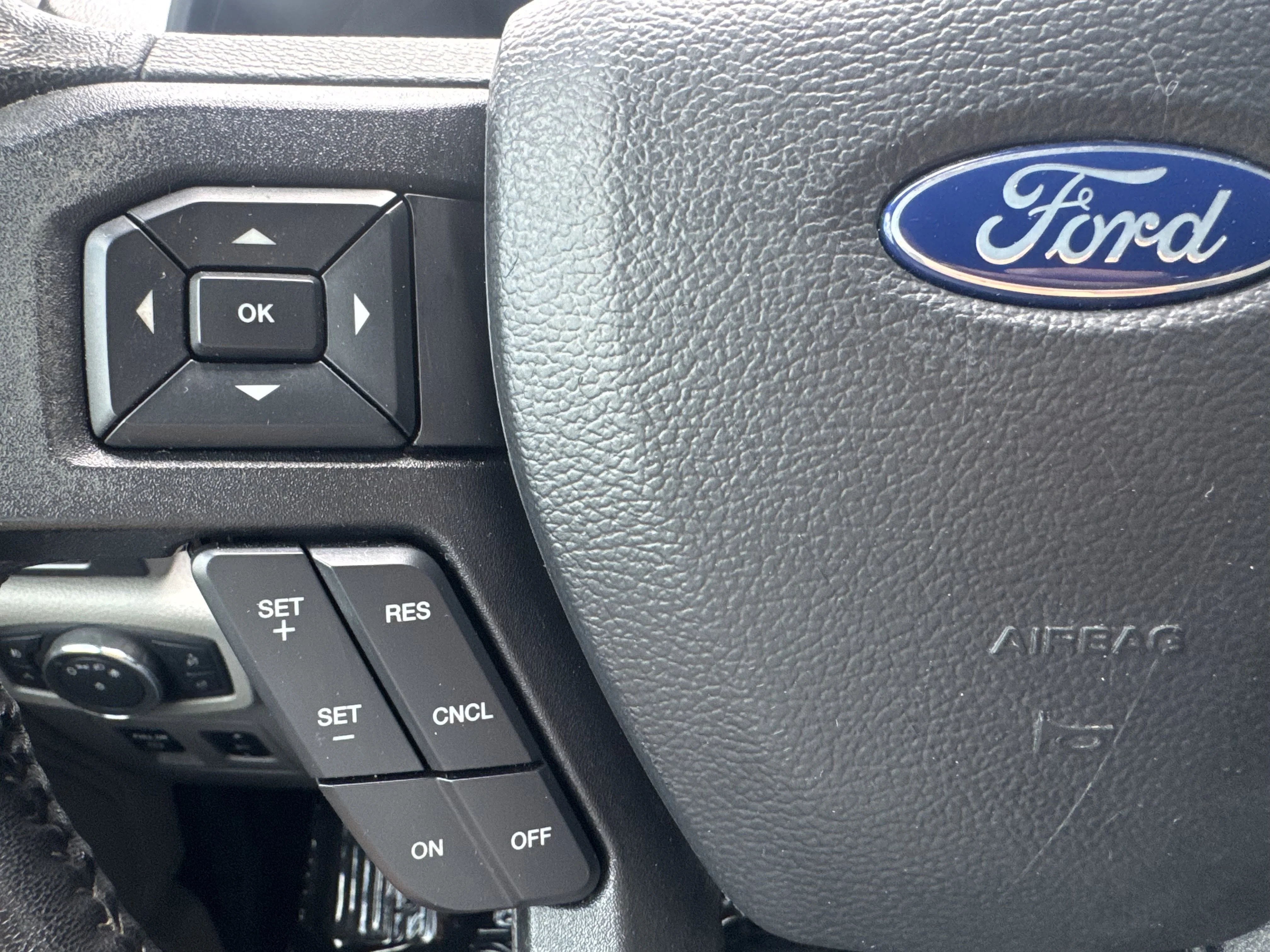 Used 2019 Ingot Silver Metallic Ford XLT image 8
