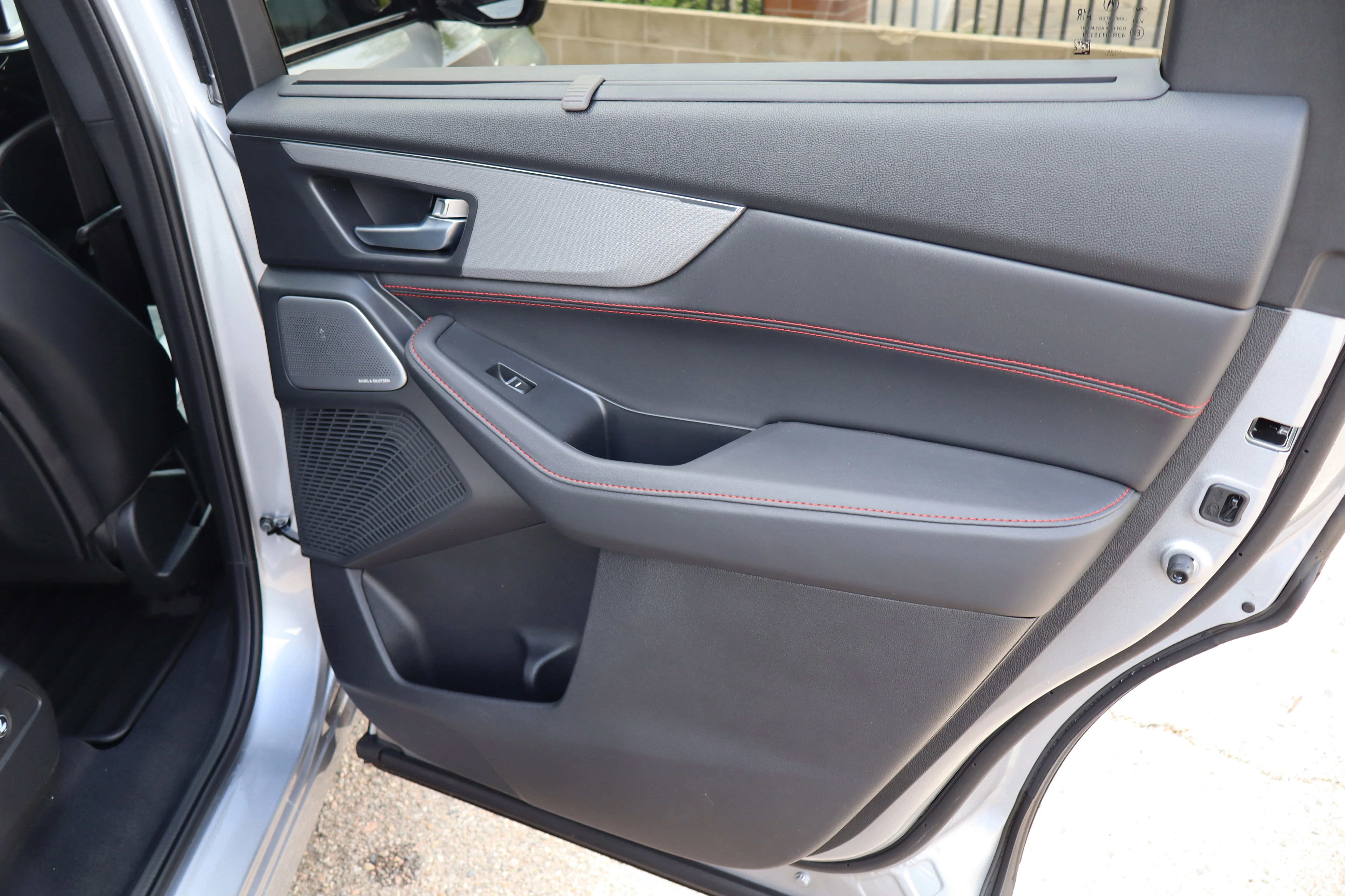 New 2026 Solar Silver Metallic Acura w/A-Spec Package image 33