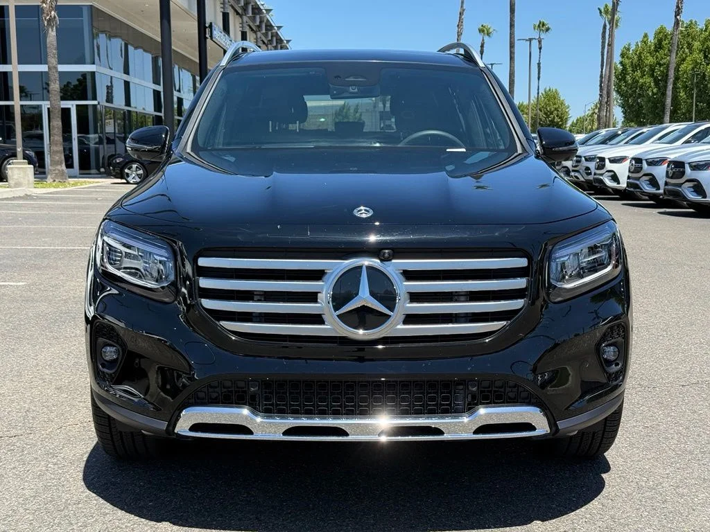 Certified Used 2026 Black Mercedes-Benz GLB 250 image 15