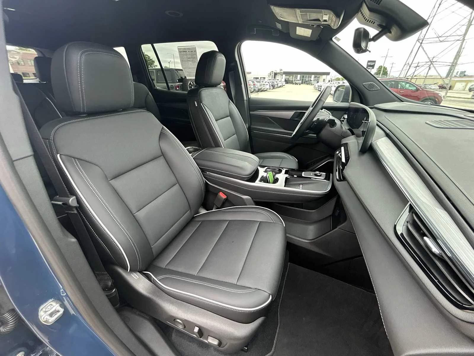 2026 Buick Enclave Preferred - Photo 29