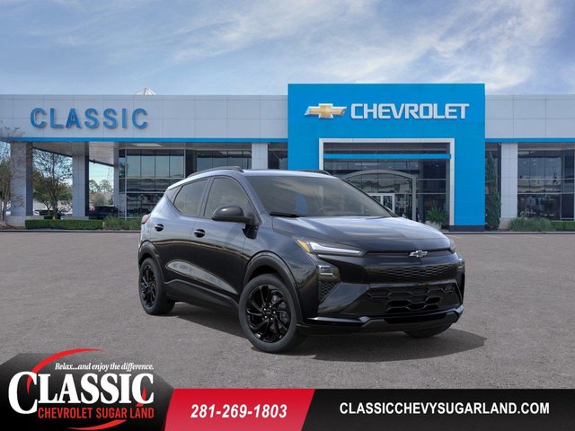 New 2027 Chevrolet Bolt RS