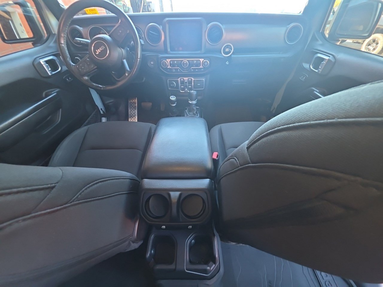 Used 2023 Earl Clearcoat Jeep Willys image 30