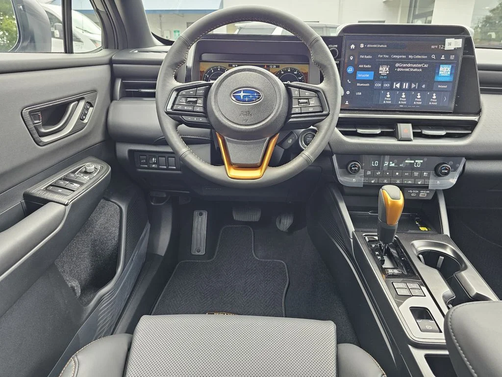 New 2026 RIVER ROCK PEARL Subaru Wilderness image 13