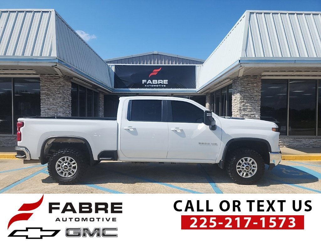 2024 Chevrolet Silverado 2500HD LT