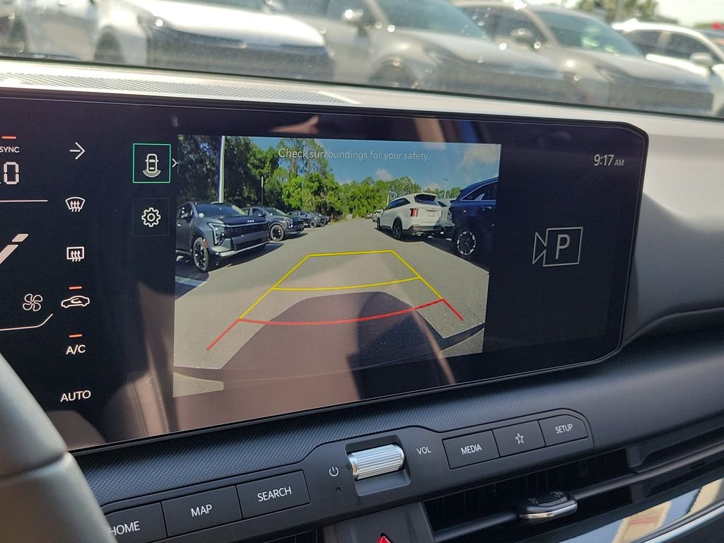 New 2026 Blue Kia EX image 29