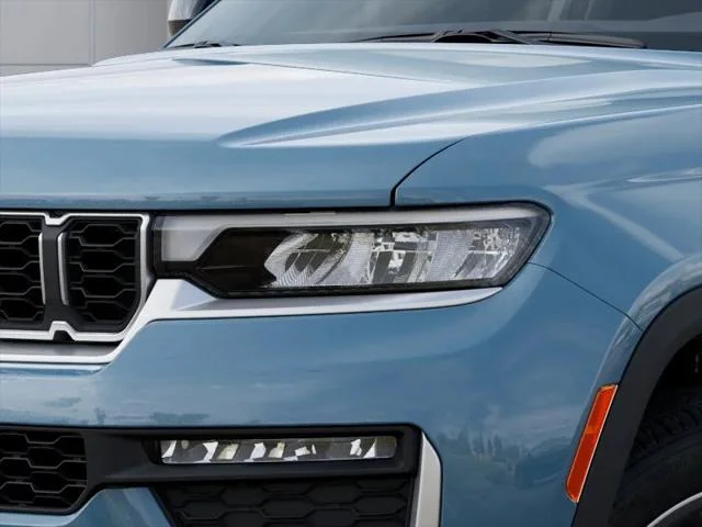 New 2026 Steel Blue Jeep Limited image 36