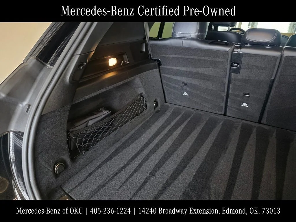 Certified Used 2025 Black Mercedes-Benz GLE 53 AMG® image 9