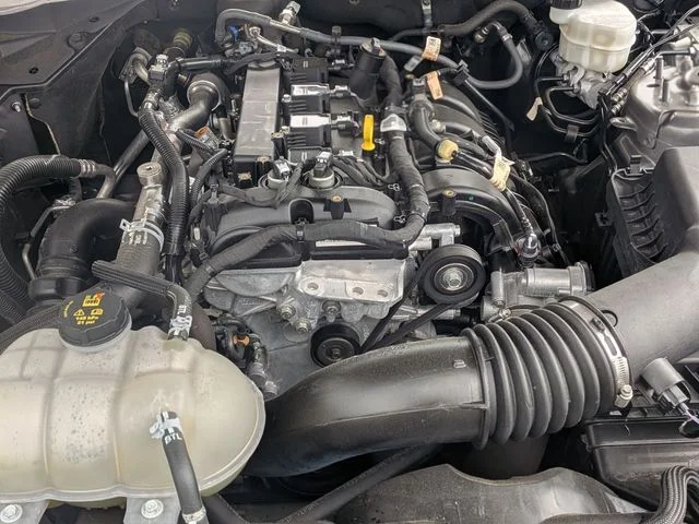 Used 2022 Gray Ford EcoBoost image 33
