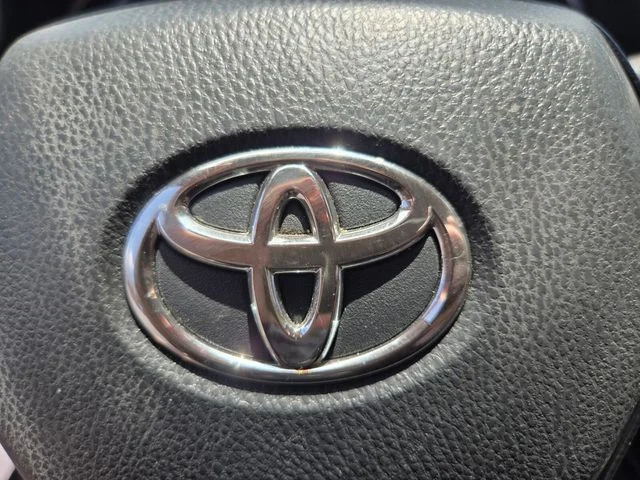 Used 2024 Black Toyota SE image 31